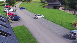 Horský hotel Čarták na Soláni - Hotel Čarták – parkoviště - 15.9.2025 v 10:50