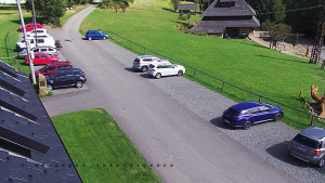Horský hotel Čarták na Soláni - Hotel Čarták – parkoviště - 15.9.2025 v 11:55