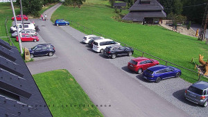 Horský hotel Čarták na Soláni - Hotel Čarták – parkoviště - 15.9.2025 v 12:55
