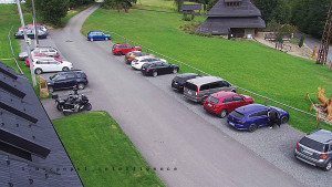 Horský hotel Čarták na Soláni - Hotel Čarták – parkoviště - 15.9.2025 v 13:55