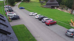 Horský hotel Čarták na Soláni - Hotel Čarták – parkoviště - 15.9.2025 v 14:55