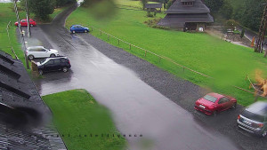 Horský hotel Čarták na Soláni - Hotel Čarták – parkoviště - 15.9.2025 v 15:55