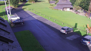 Horský hotel Čarták na Soláni - Hotel Čarták – parkoviště - 15.9.2025 v 16:55