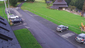 Horský hotel Čarták na Soláni - Hotel Čarták – parkoviště - 15.9.2025 v 17:55