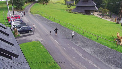 Hotel Čarták – parkoviště