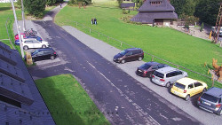 Hotel Čarták – parkoviště