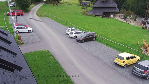 Horský hotel Čarták na Soláni - Hotel Čarták – parkoviště - 18.9.2025 v 09:55