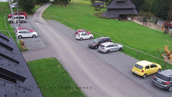 Hotel Čarták – parkoviště