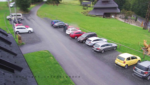 Horský hotel Čarták na Soláni - Hotel Čarták – parkoviště - 18.9.2025 v 11:55