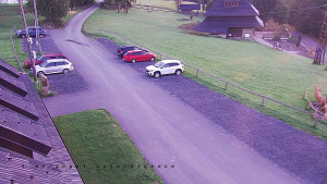 Horský hotel Čarták na Soláni - Hotel Čarták – parkoviště - 29.9.2025 v 06:55