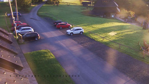 Horský hotel Čarták na Soláni - Hotel Čarták – parkoviště - 29.9.2025 v 07:10