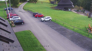 Horský hotel Čarták na Soláni - Hotel Čarták – parkoviště - 29.9.2025 v 07:50