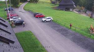 Horský hotel Čarták na Soláni - Hotel Čarták – parkoviště - 29.9.2025 v 08:00