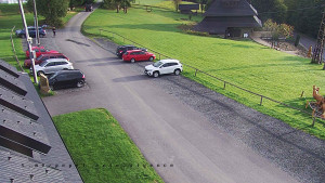 Horský hotel Čarták na Soláni - Hotel Čarták – parkoviště - 29.9.2025 v 08:10