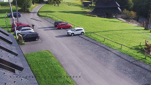 Horský hotel Čarták na Soláni - Hotel Čarták – parkoviště - 29.9.2025 v 08:25