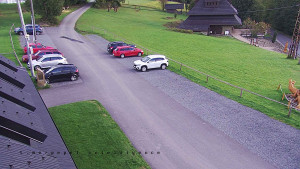 Horský hotel Čarták na Soláni - Hotel Čarták – parkoviště - 29.9.2025 v 08:40