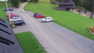 Horský hotel Čarták na Soláni - Hotel Čarták – parkoviště - 29.9.2025 v 08:45