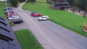 Horský hotel Čarták na Soláni - Hotel Čarták – parkoviště - 29.9.2025 v 09:00