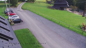 Horský hotel Čarták na Soláni - Hotel Čarták – parkoviště - 29.9.2025 v 09:25