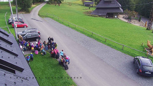 Horský hotel Čarták na Soláni - Hotel Čarták – parkoviště - 29.9.2025 v 09:55