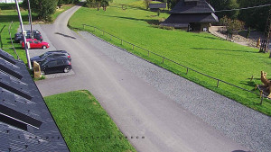 Horský hotel Čarták na Soláni - Hotel Čarták – parkoviště - 29.9.2025 v 10:00