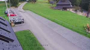 Horský hotel Čarták na Soláni - Hotel Čarták – parkoviště - 29.9.2025 v 10:05