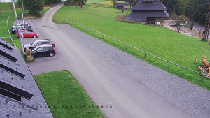 Horský hotel Čarták na Soláni - Hotel Čarták – parkoviště - 29.9.2025 v 10:15