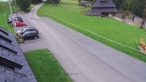 Horský hotel Čarták na Soláni - Hotel Čarták – parkoviště - 29.9.2025 v 10:25