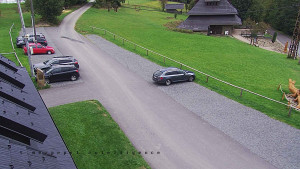 Horský hotel Čarták na Soláni - Hotel Čarták – parkoviště - 29.9.2025 v 10:35