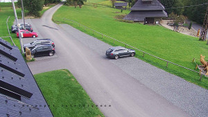 Horský hotel Čarták na Soláni - Hotel Čarták – parkoviště - 29.9.2025 v 10:50