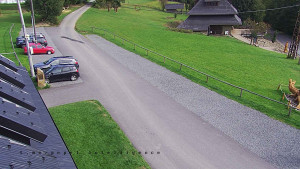 Horský hotel Čarták na Soláni - Hotel Čarták – parkoviště - 29.9.2025 v 11:00