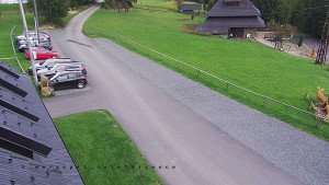 Horský hotel Čarták na Soláni - Hotel Čarták – parkoviště - 29.9.2025 v 11:10