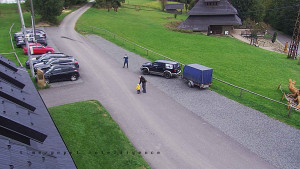 Horský hotel Čarták na Soláni - Hotel Čarták – parkoviště - 29.9.2025 v 11:50