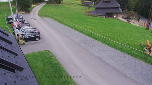 Horský hotel Čarták na Soláni - Hotel Čarták – parkoviště - 29.9.2025 v 12:35