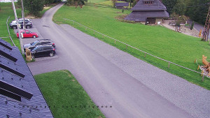 Horský hotel Čarták na Soláni - Hotel Čarták – parkoviště - 29.9.2025 v 13:05