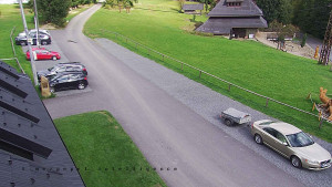 Horský hotel Čarták na Soláni - Hotel Čarták – parkoviště - 29.9.2025 v 13:25