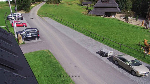 Horský hotel Čarták na Soláni - Hotel Čarták – parkoviště - 29.9.2025 v 13:30