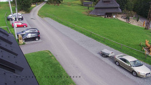 Horský hotel Čarták na Soláni - Hotel Čarták – parkoviště - 29.9.2025 v 13:35