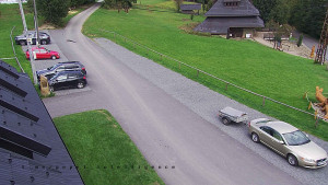 Horský hotel Čarták na Soláni - Hotel Čarták – parkoviště - 29.9.2025 v 13:40