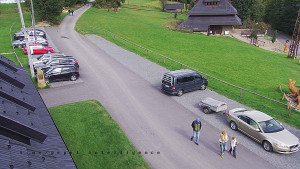 Horský hotel Čarták na Soláni - Hotel Čarták – parkoviště - 29.9.2025 v 13:45