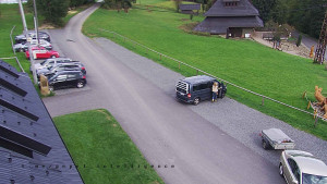 Horský hotel Čarták na Soláni - Hotel Čarták – parkoviště - 29.9.2025 v 13:50