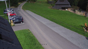 Horský hotel Čarták na Soláni - Hotel Čarták – parkoviště - 29.9.2025 v 14:00