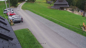 Horský hotel Čarták na Soláni - Hotel Čarták – parkoviště - 29.9.2025 v 14:25