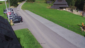 Horský hotel Čarták na Soláni - Hotel Čarták – parkoviště - 29.9.2025 v 14:30