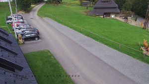 Horský hotel Čarták na Soláni - Hotel Čarták – parkoviště - 29.9.2025 v 14:35