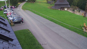 Horský hotel Čarták na Soláni - Hotel Čarták – parkoviště - 29.9.2025 v 14:40