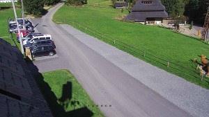 Horský hotel Čarták na Soláni - Hotel Čarták – parkoviště - 29.9.2025 v 14:55