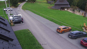 Horský hotel Čarták na Soláni - Hotel Čarták – parkoviště - 29.9.2025 v 16:55