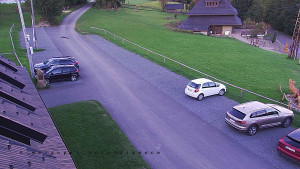 Horský hotel Čarták na Soláni - Hotel Čarták – parkoviště - 29.9.2025 v 18:00