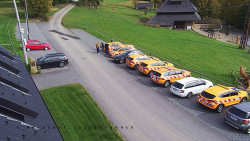 Hotel Čarták – parkoviště
